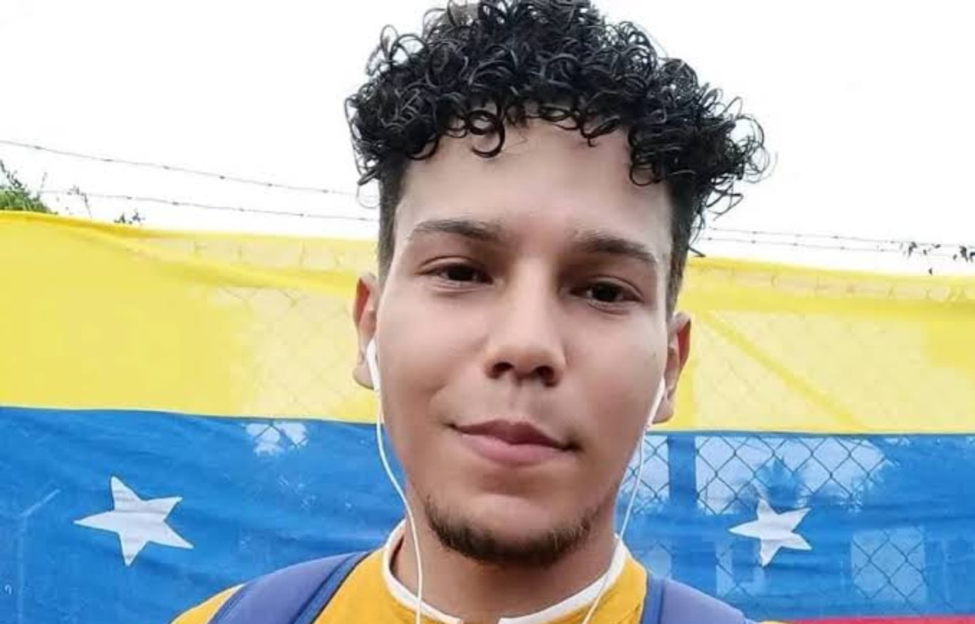 Liberan a Juan Francisco Alvarado, estudiante de periodismo injustamente condenado