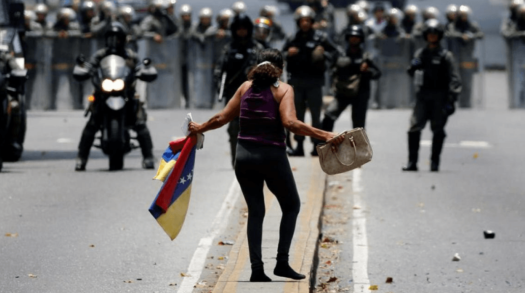El Poder del Miedo: Una Herramienta de Control en Venezuela