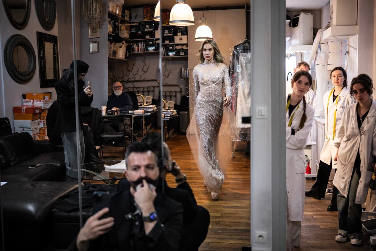 París: Debuta Jonathan Anderson en Dior y Matthieu Blazy en Chanel