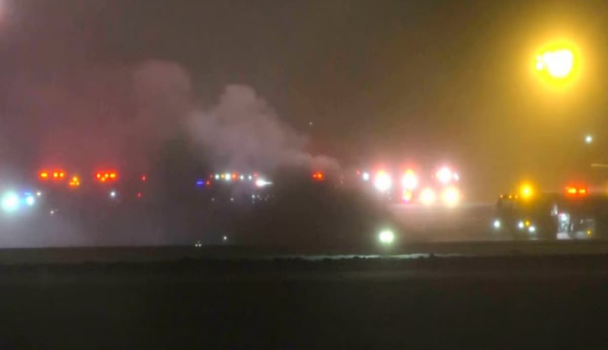 Tragedia Aérea: Jet Privado con Ocho Personas se Estrella en EE.UU.