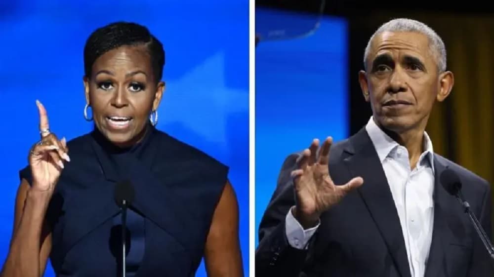 Barack y Michelle Obama expresan indignación por muerte de Alex Pretti
