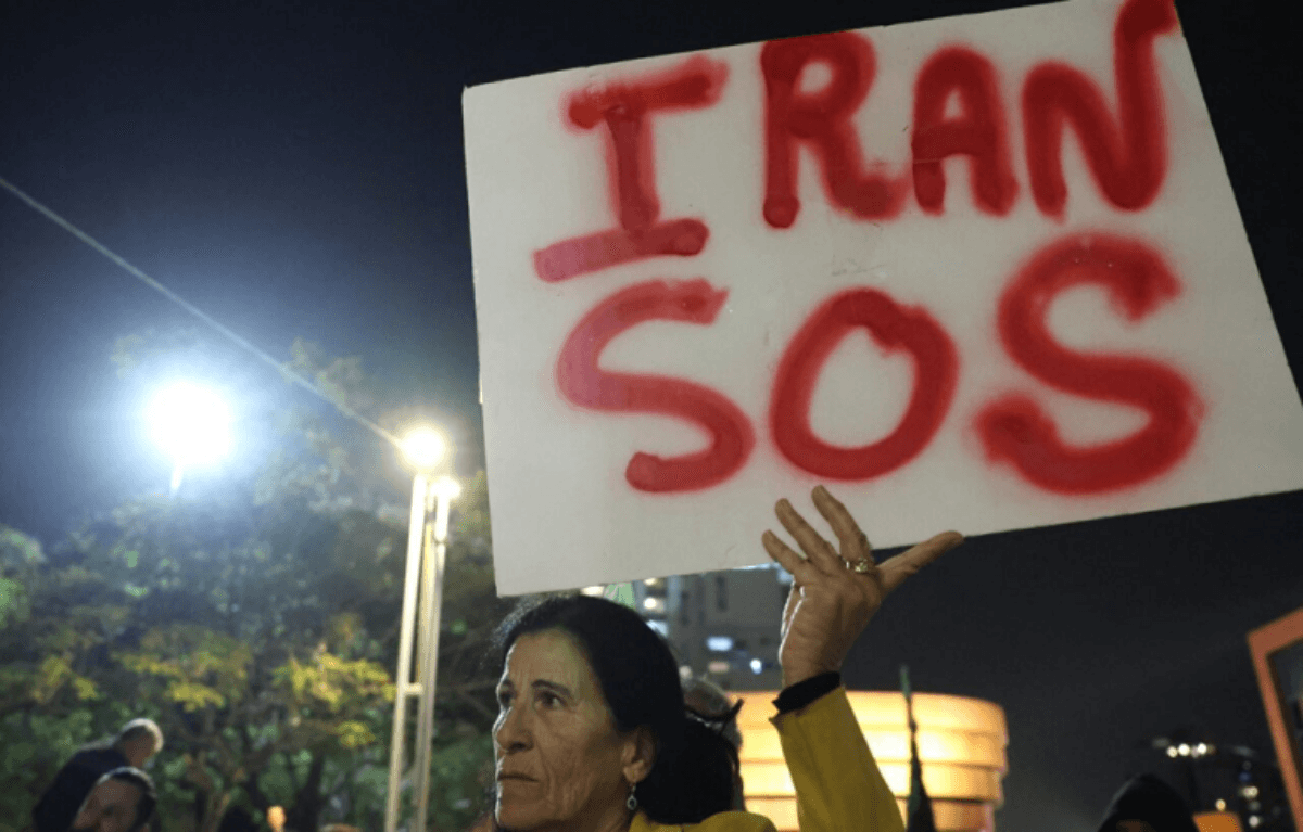 Casi 6.000 fallecidos en protestas en Irán, según ONG de EE UU
