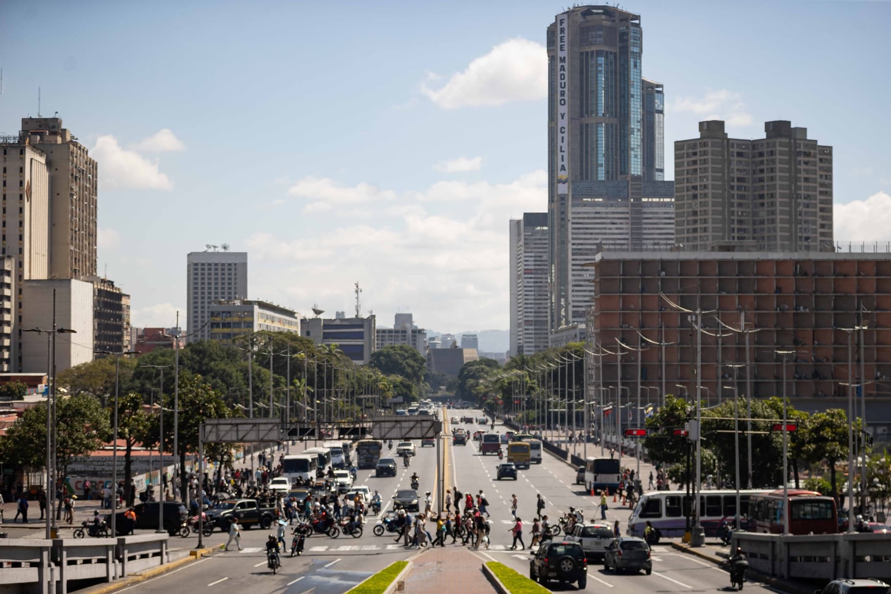 Trump considera un consejo tecnocrático para evitar caos en Venezuela