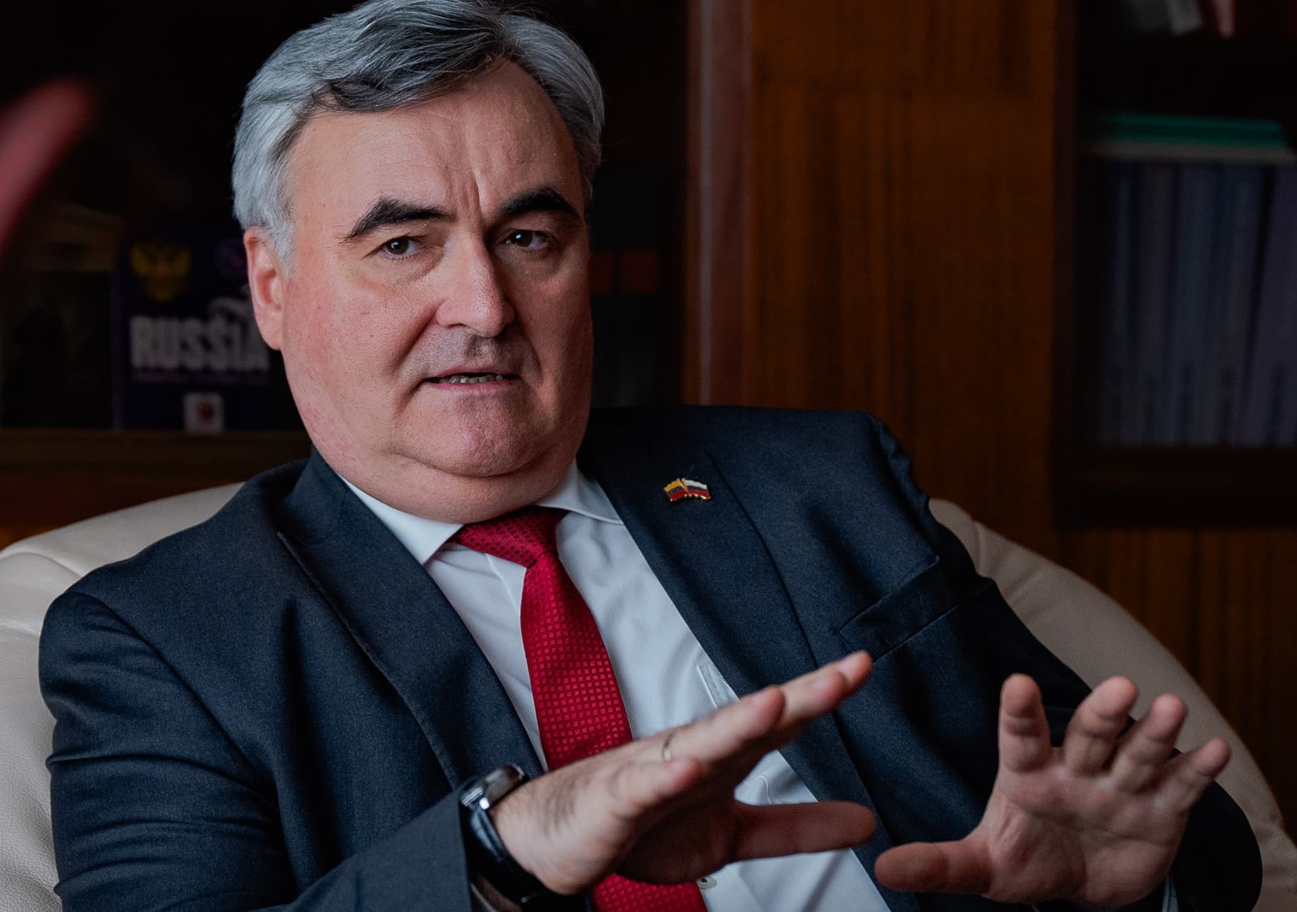Rusia revela traiciones dentro del régimen de Maduro en colaboración con EE UU
