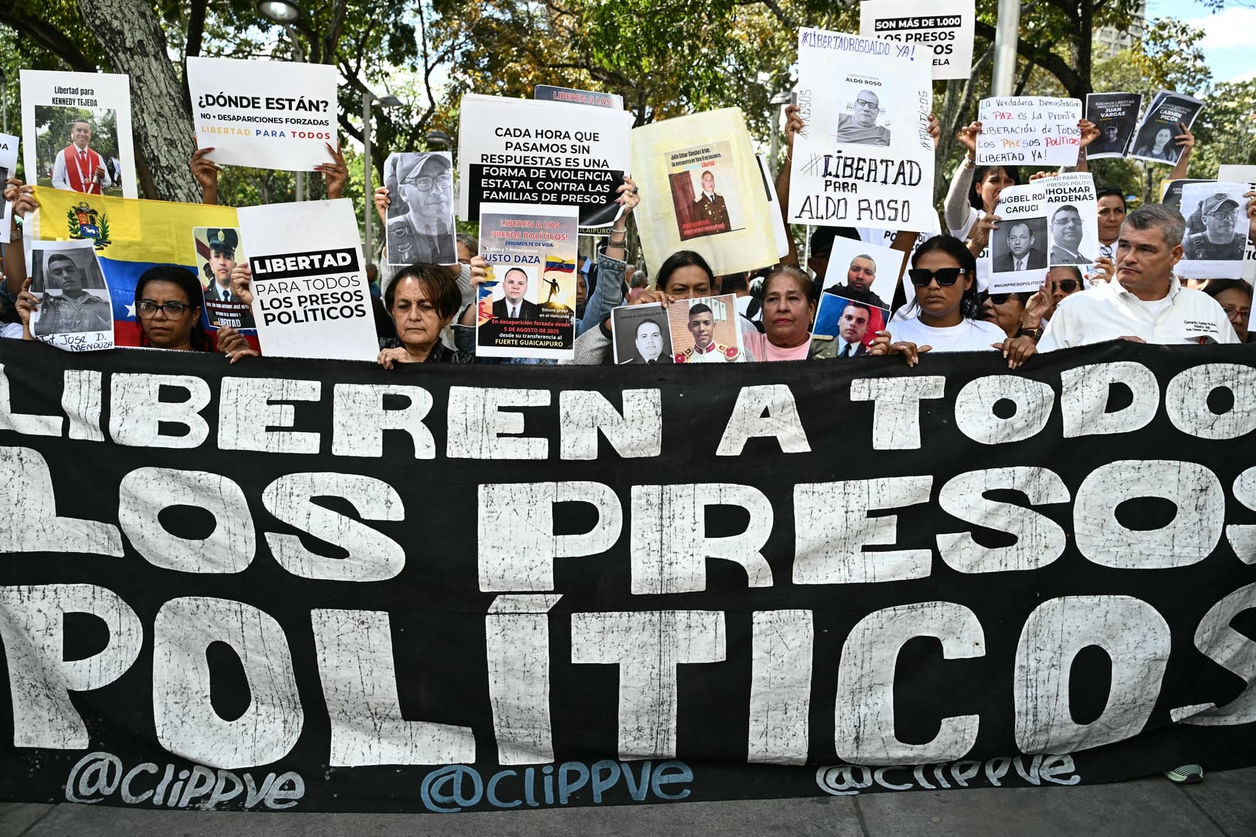 Presos Políticos en Venezuela: Una Llama que Necesita Atención Internacional
