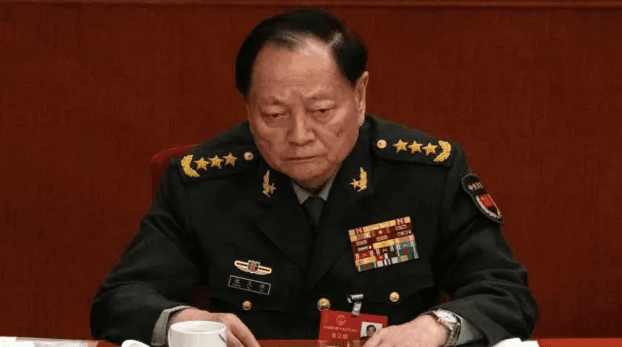 Purga del General Zhang Shengmin Revela Luchas de Poder en China