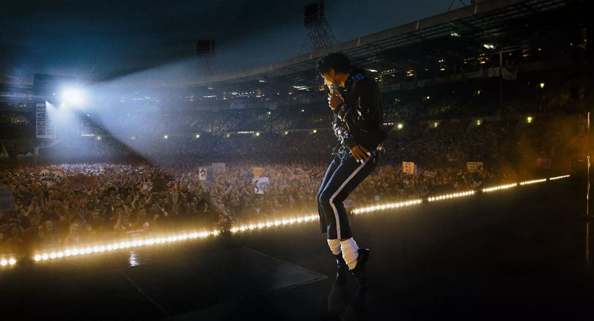 El esperado estreno de la biopic de Michael Jackson en Berlín