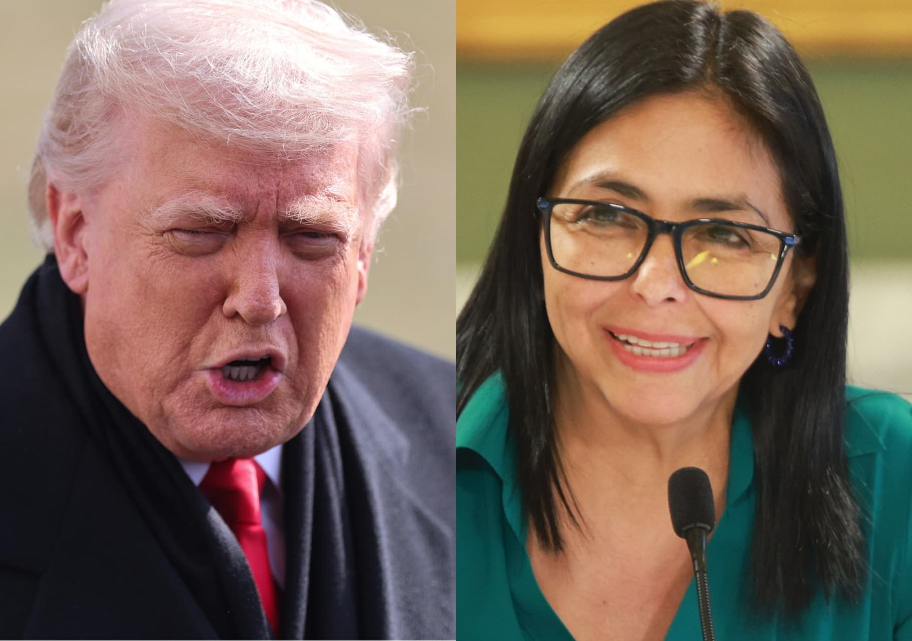 Accusaciones Exageradas: La Táctica de Trump y el Gobierno de Maduro