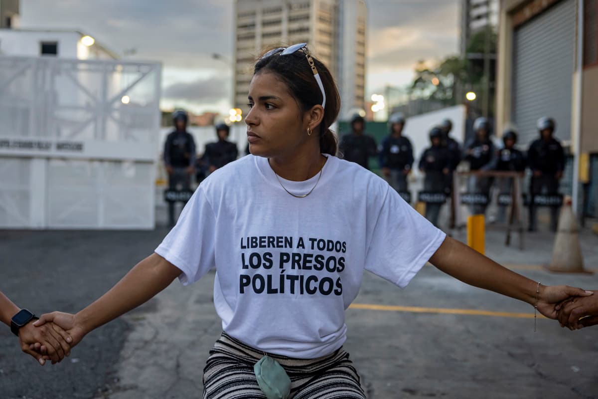 Foro Penal: Se Registran 20 Nuevas Excarcelaciones de Presos Políticos