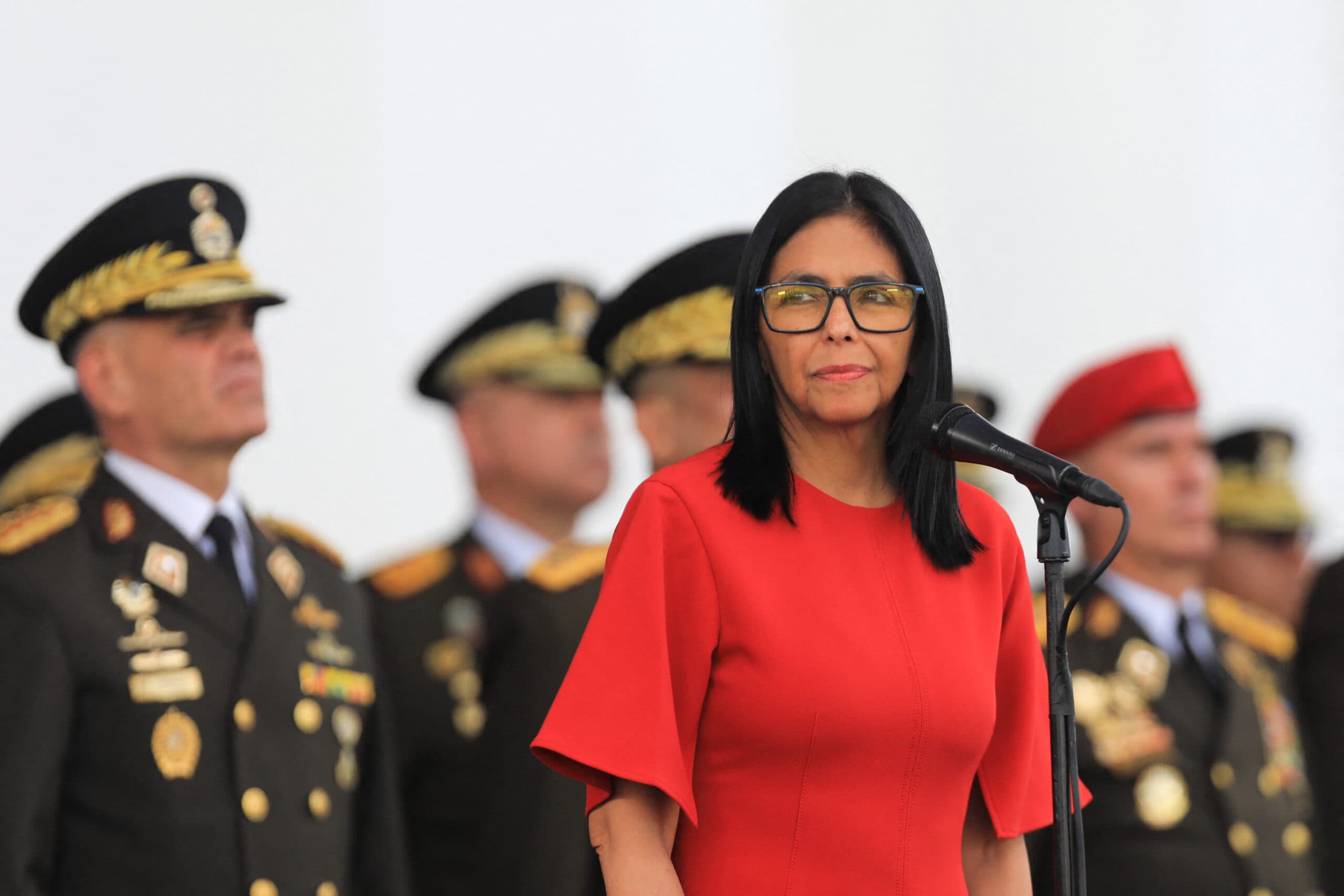 La Necesidad de Desclasificar las Conversaciones de Delcy Rodríguez