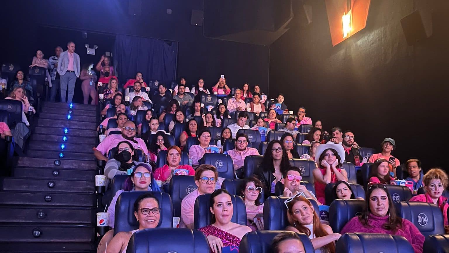 Las salas de cine en Venezuela: un resurgir tímido pero esperanzador