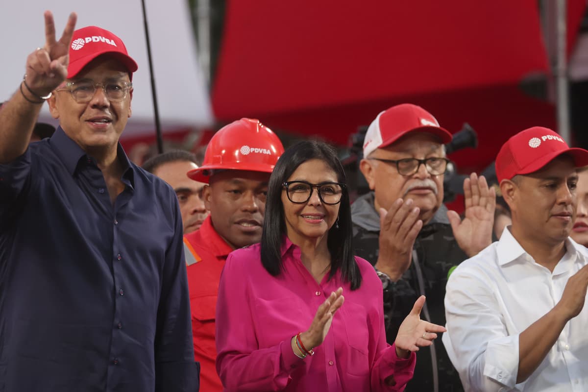 CIDH denuncia consolidación de régimen dictatorial en Venezuela