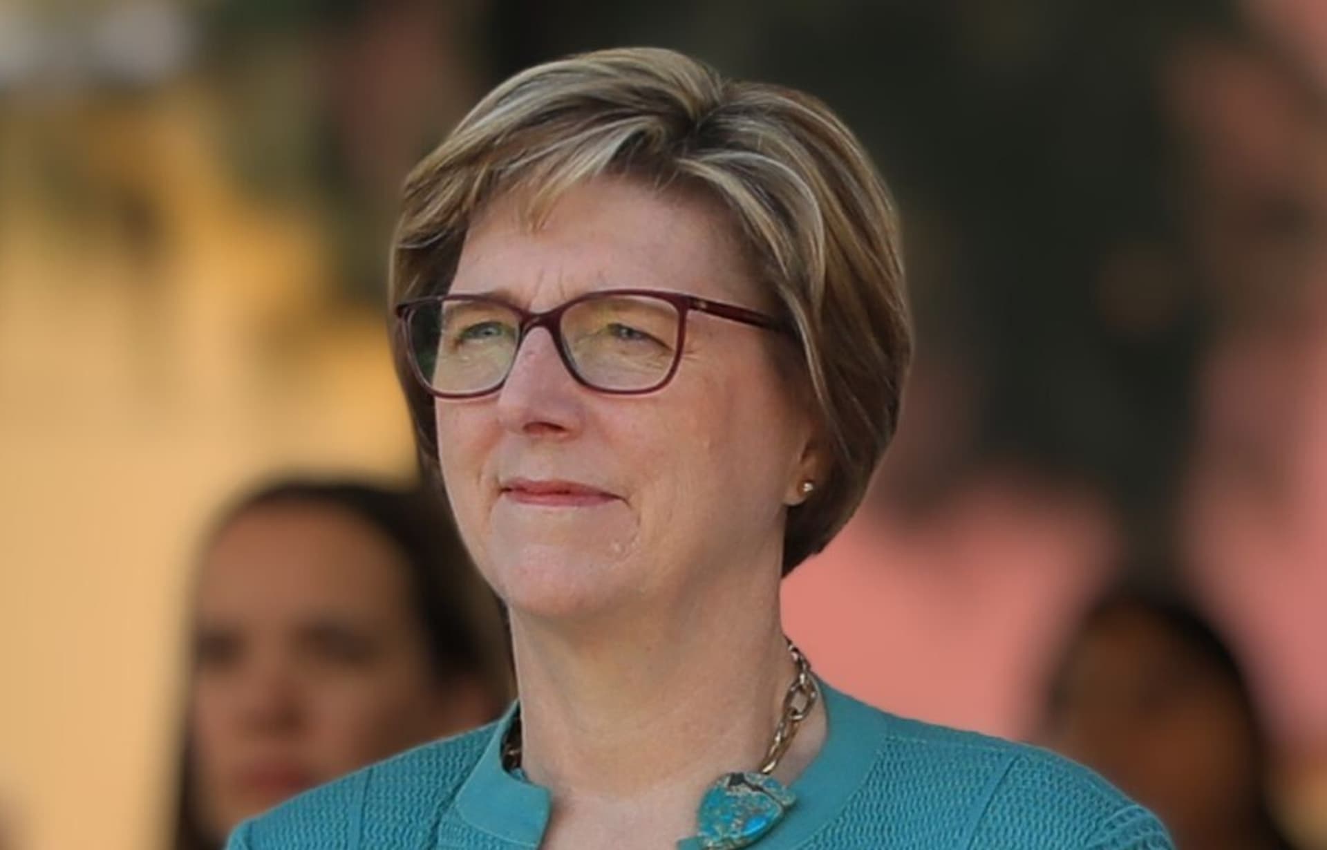 Laura Dogu, nueva embajadora de EE.UU., llega a Caracas este sábado