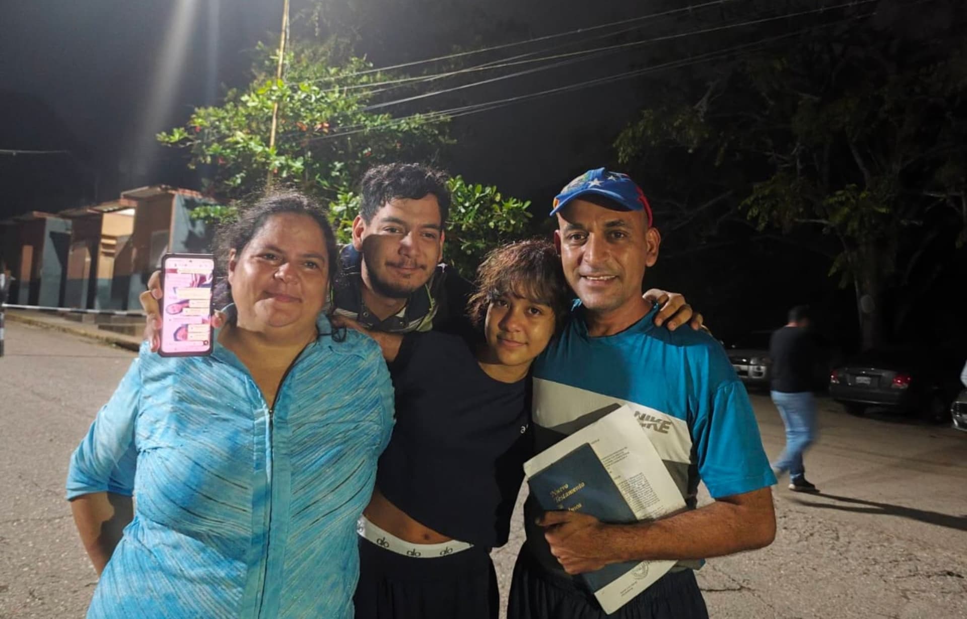Liberan al abogado Eduardo Torres tras meses en custodia del régimen