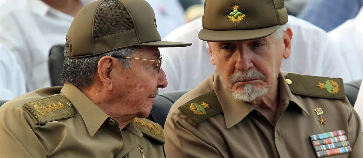 Ramiro Valdés: El legado de poder y represión en Cuba en riesgo