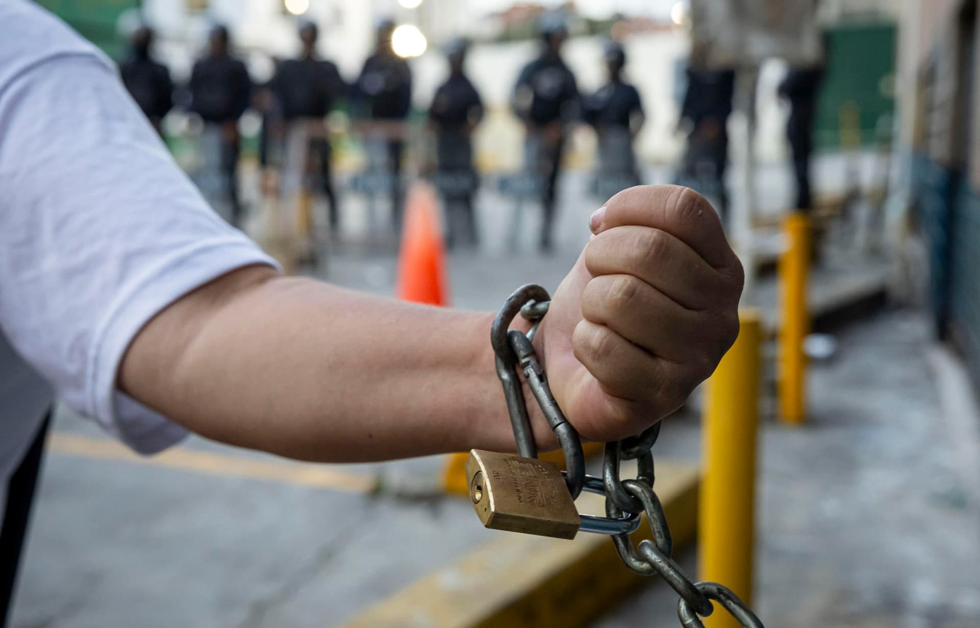 Sociedad civil pide derogación de leyes para acabar con la represión en Venezuela