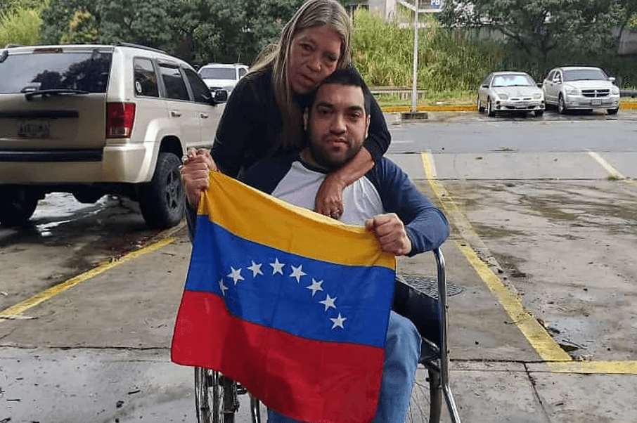 Ramón Centeno: "La persecución del régimen también cobra vidas fuera de la cárcel"