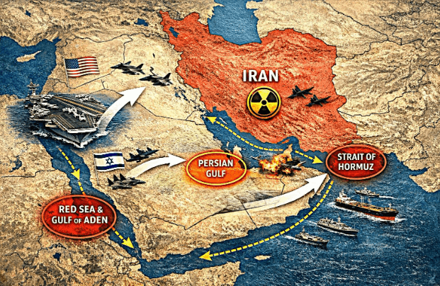 Perspectivas de Guerra en Irán: ¿Un Conflicto Inminente en el Medio Oriente?