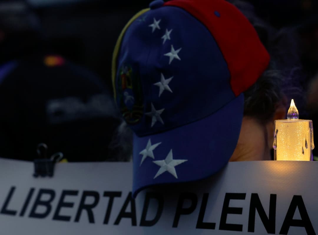 Familiares de Presos Políticos Enfrentan Amedrentamiento por Parte del Estado