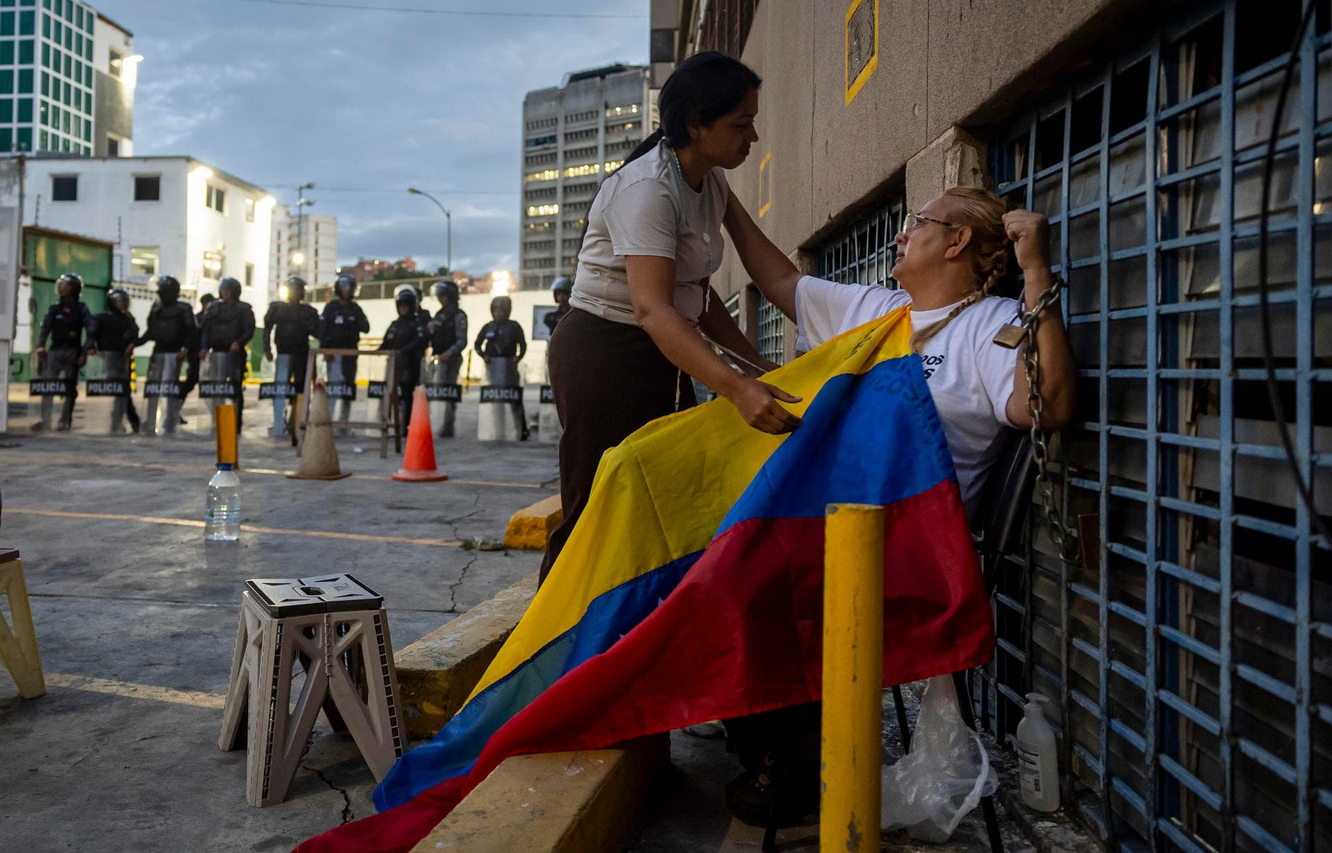 Control Social en Venezuela: Leyes que Amenazan la Libertad Ciudadana
