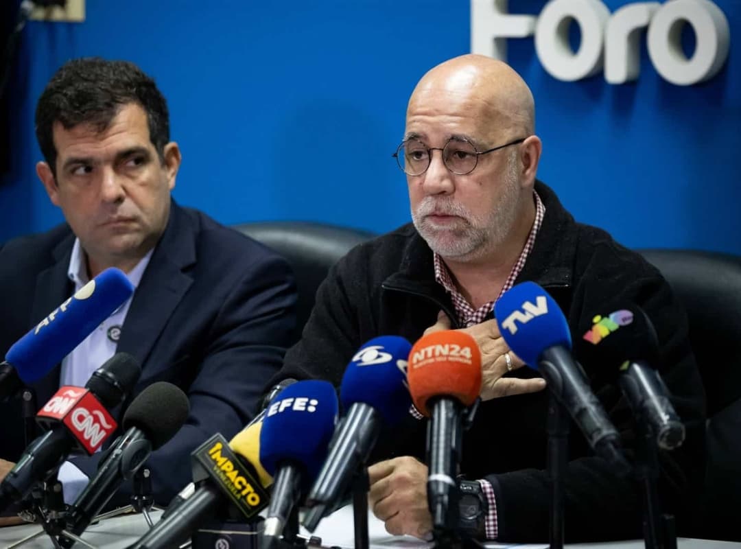 Foro Penal exige claridad sobre paradero de presos políticos en Venezuela