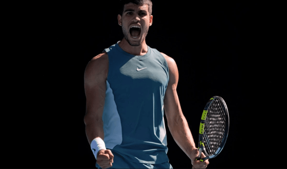 Carlos Alcaraz se Tatuará un Canguro en Honor al Abierto de Australia