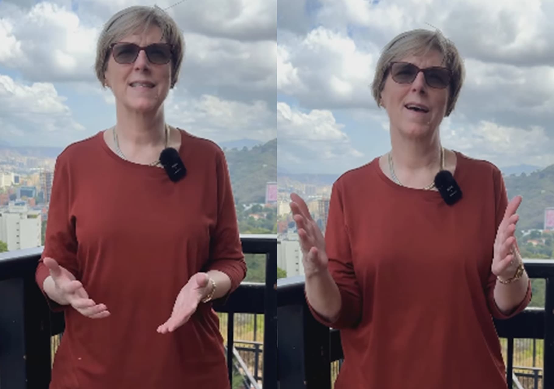 Laura Dogu: Estados Unidos Inicia Acciones Clave en Venezuela