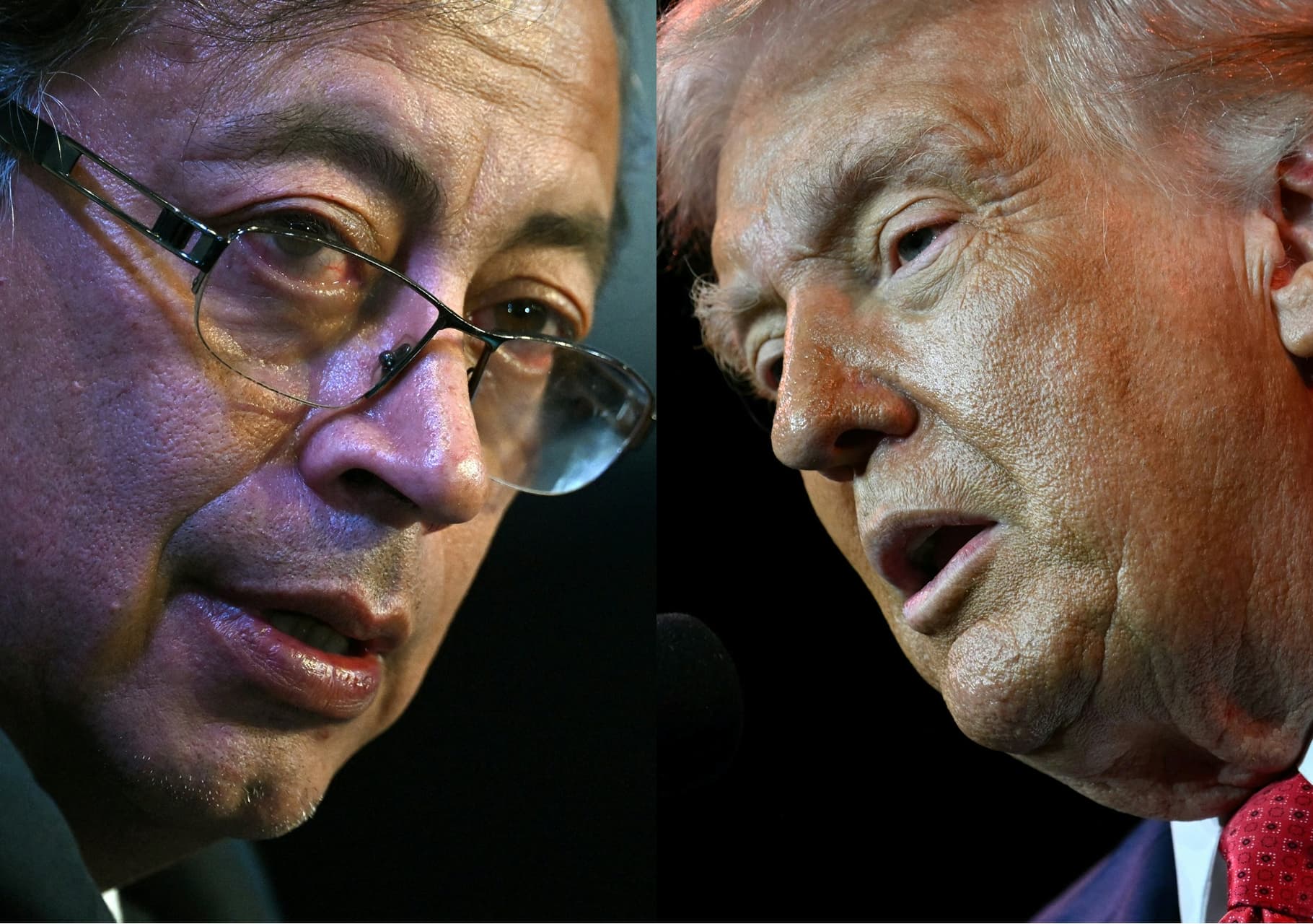 Petro planea obsequios a Trump: un enfoque contra el narcotráfico