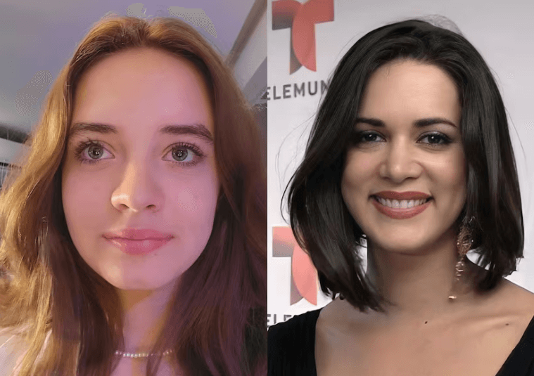 Maya Berry Spear pide detener uso de IA en imágenes de sus padres
