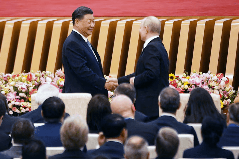 Putin y Xi se Unen contra la Junta de la Paz Propuesta por Trump