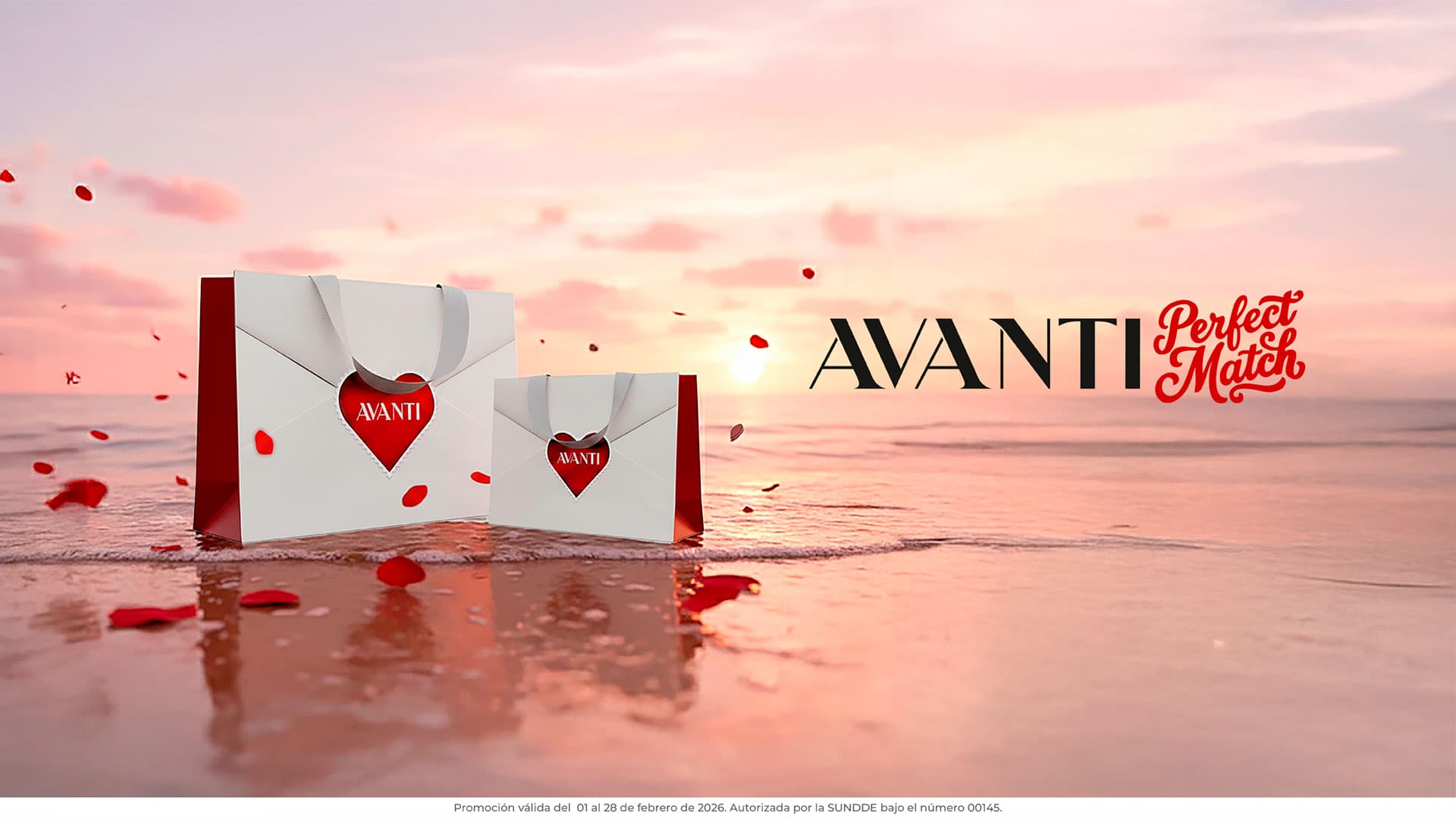 Celebra el Amor con Galería Avanti: Participa en 'Perfect Match'