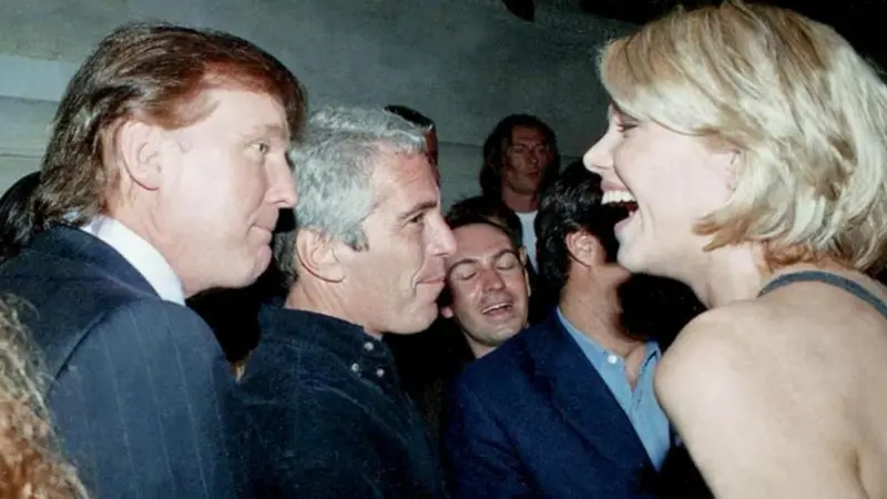 Trump y el escándalo Epstein: Un dilema que no desaparece fácilmente