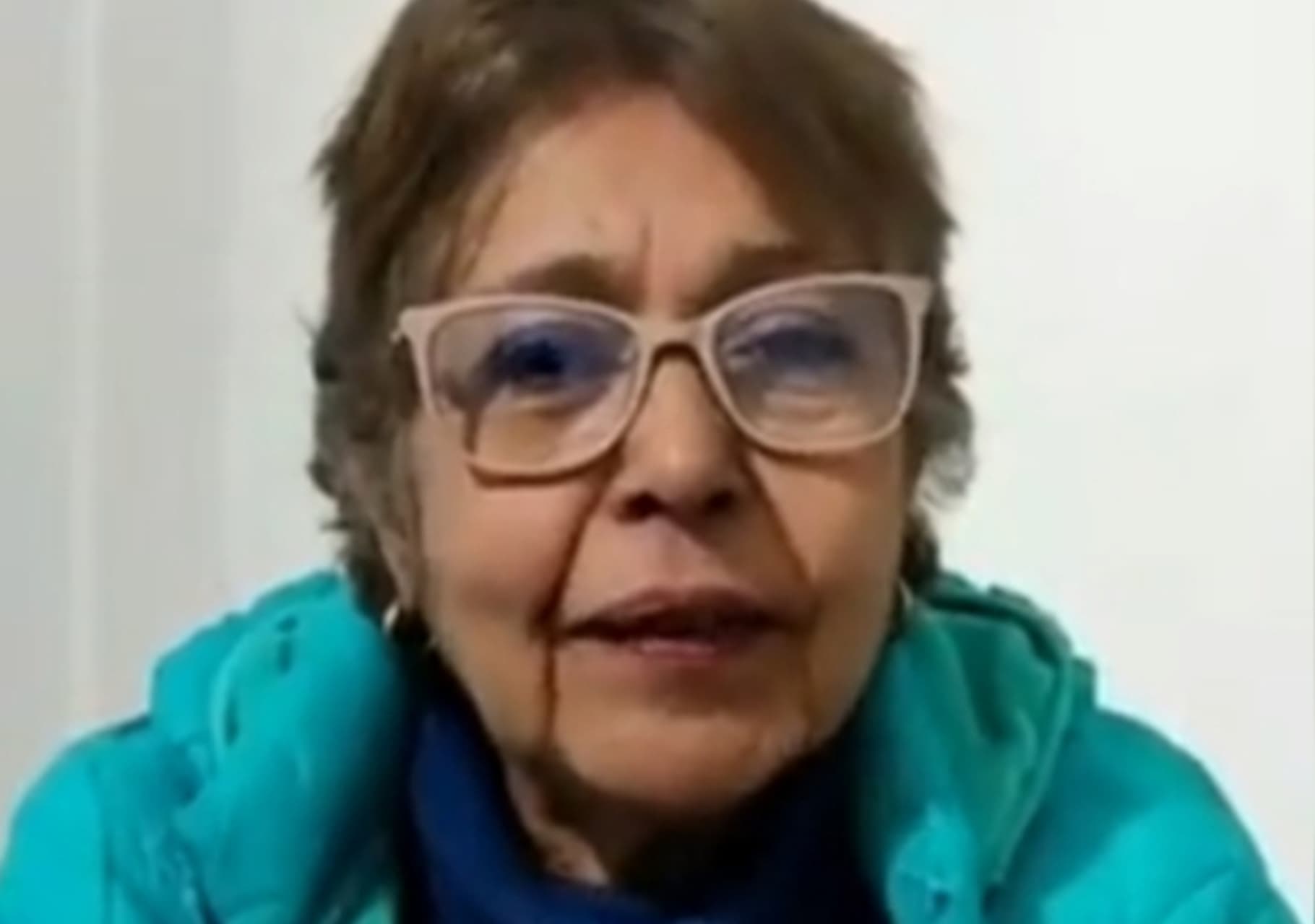Liberan a Yosida Vanegas, madre de Juan Carlos Monasterio, preso político