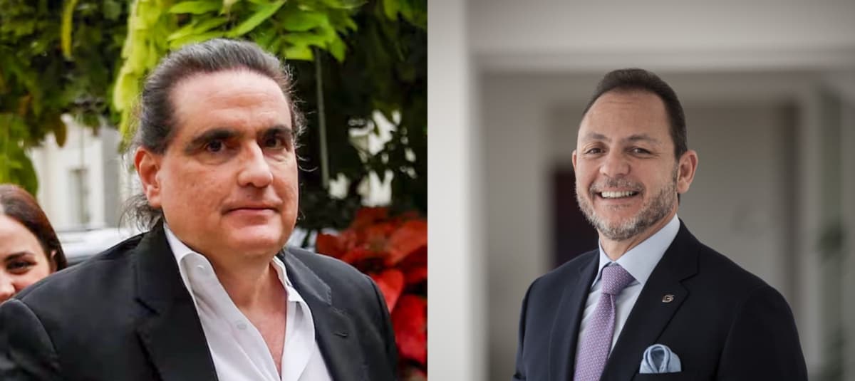 Alex Saab y Raúl Gorrín: Detenidos e interrogados por agentes venezolanos