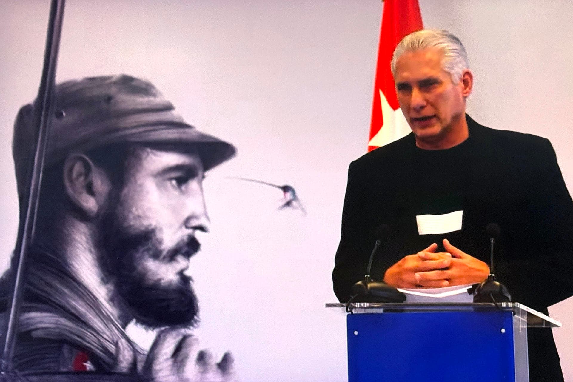 Crisis en Cuba: Díaz-Canel admite escasez de combustible desde diciembre