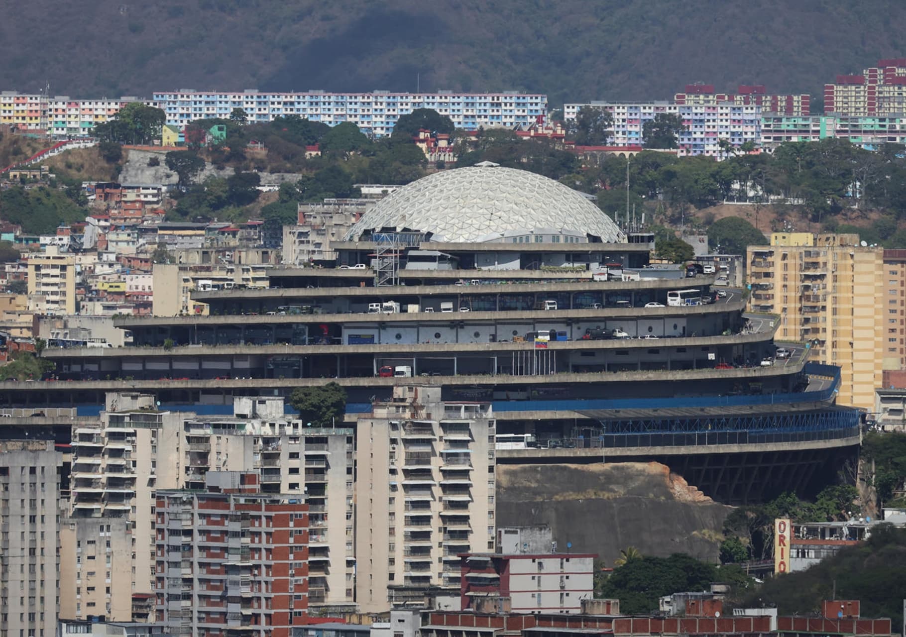 El Helicoide: Un Testimonio del Horror en la Historia de Venezuela