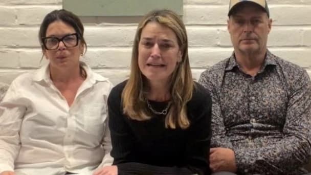 Desgarrador llamado de una presentadora de TV: ¿Dónde está su madre?