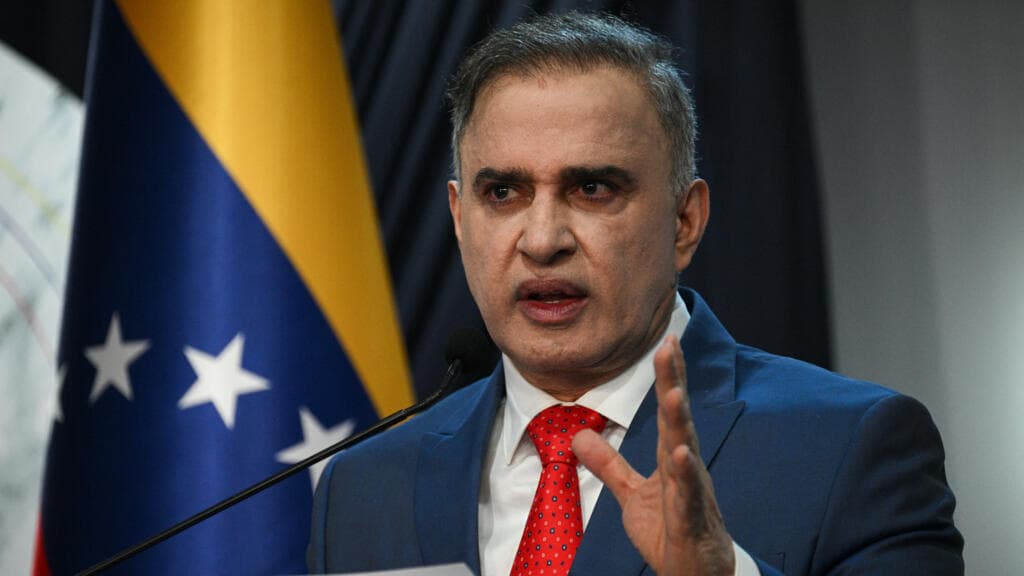 Confusión en el Gobierno Venezolano: Fiscal General sobre Alex Saab