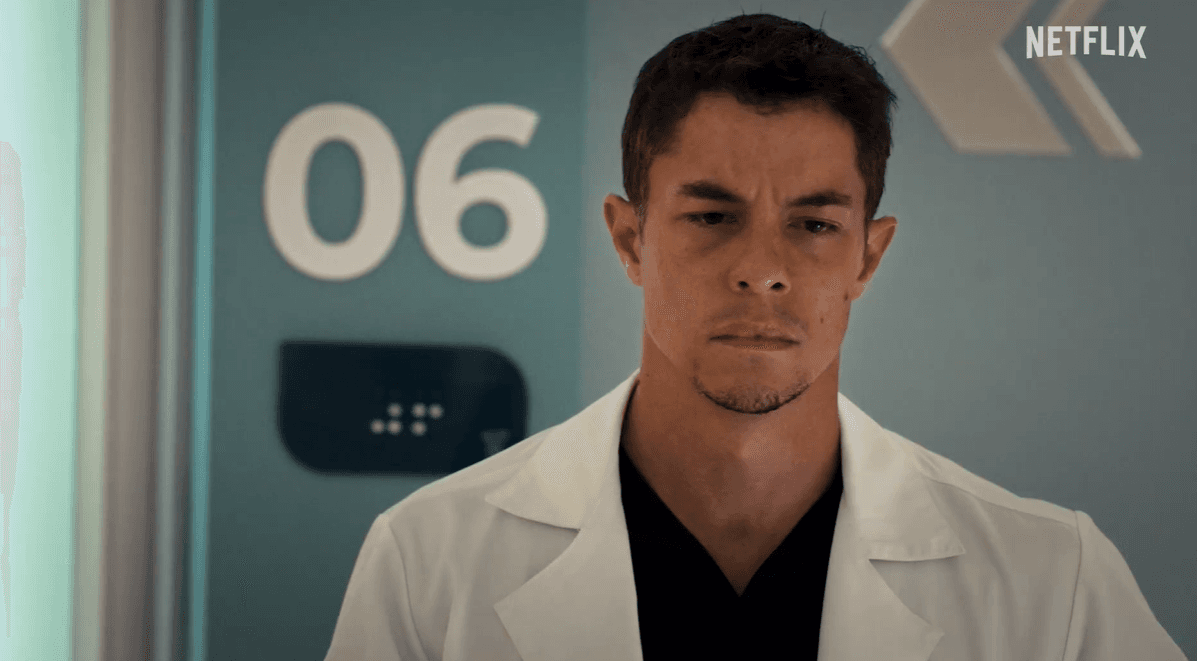 José Ramón Barreto brilla en la versión mexicana de 'Doc' en Netflix