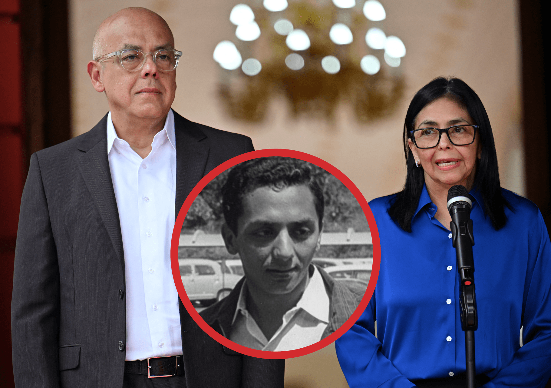 Jorge Rodríguez Padre: La Muerte de un Líder Político y su Impacto
