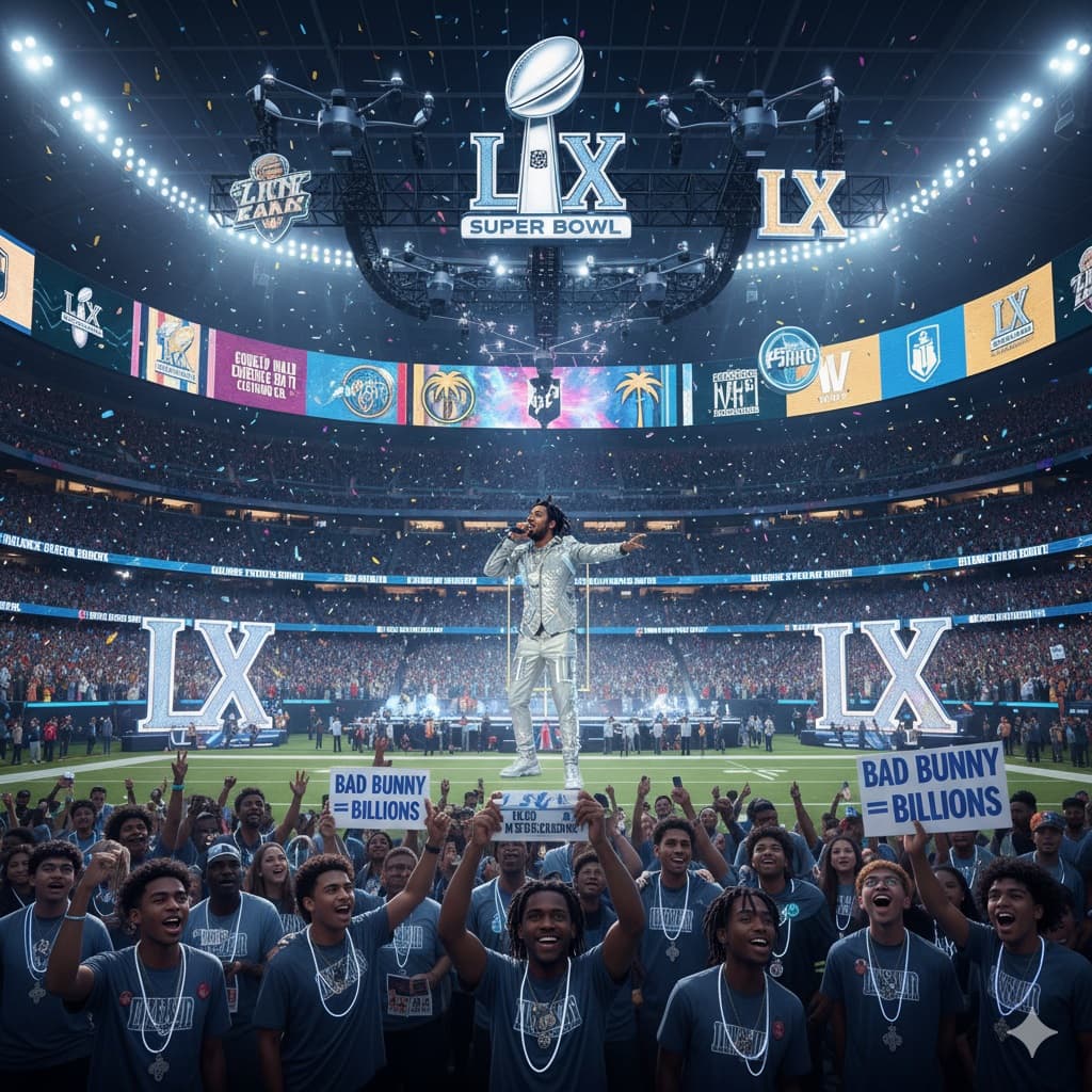 Benito Martínez: La Estrella Venezolana en el LX Super Bowl
