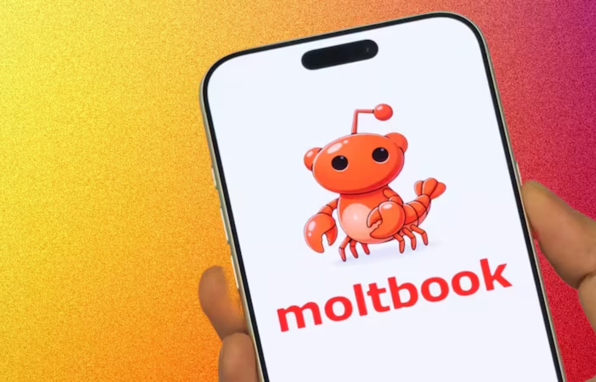 Moltbook: La red social donde sólo los bots tienen voz