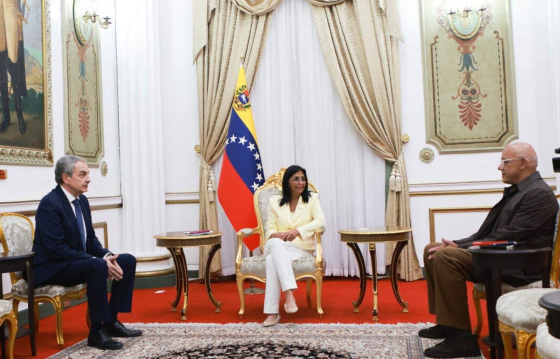 El Colapso de España: Un Reflejo de la Crisis en Venezuela