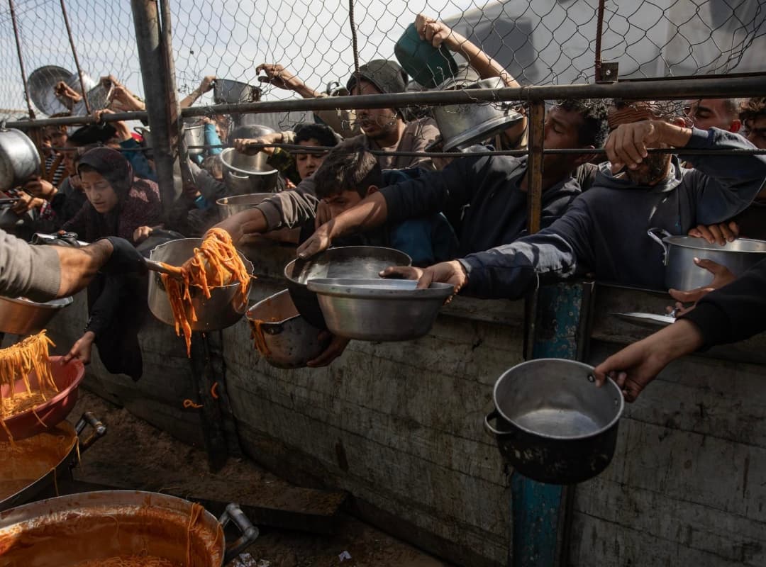 Gaza enfrenta devastación: más de 72,000 muertos en ofensiva israelí