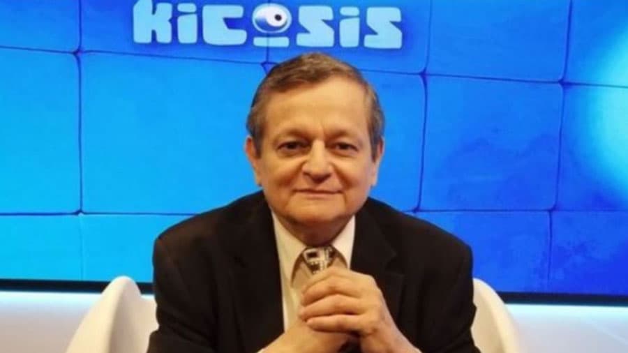 Kico Bautista: 'El Helicoide, el Country Club de las Cárceles' en Venezuela