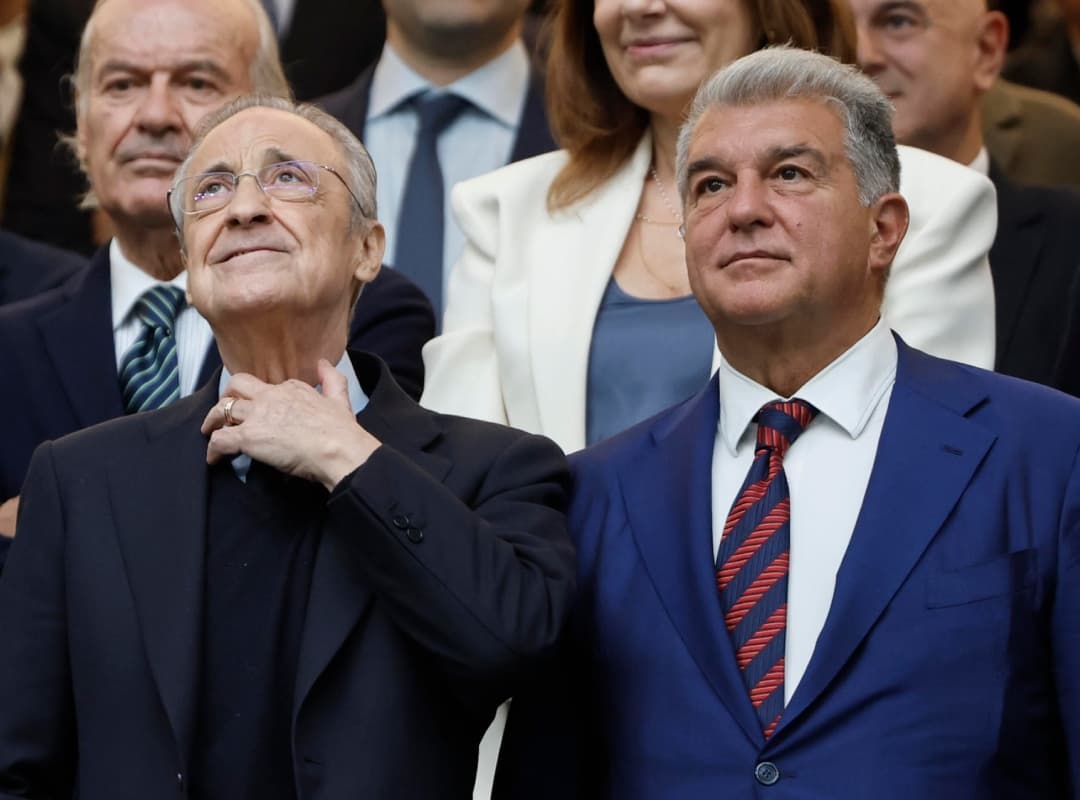 Barcelona se aparta de la Superliga: Un golpe al proyecto de Florentino Pérez