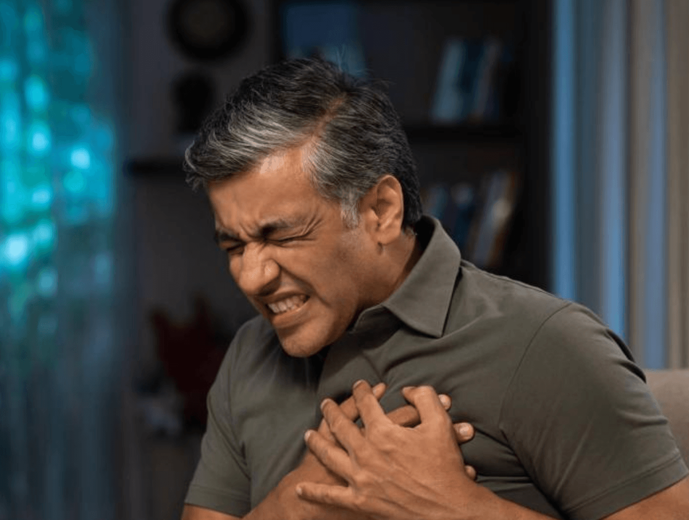 Nuevo Estudio Revela que el Riesgo de Infarto en Hombres Aumenta Temprano