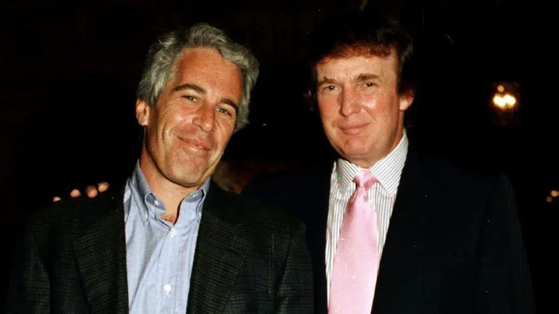 Revelan documentos del Departamento de Justicia sobre Epstein y Trump