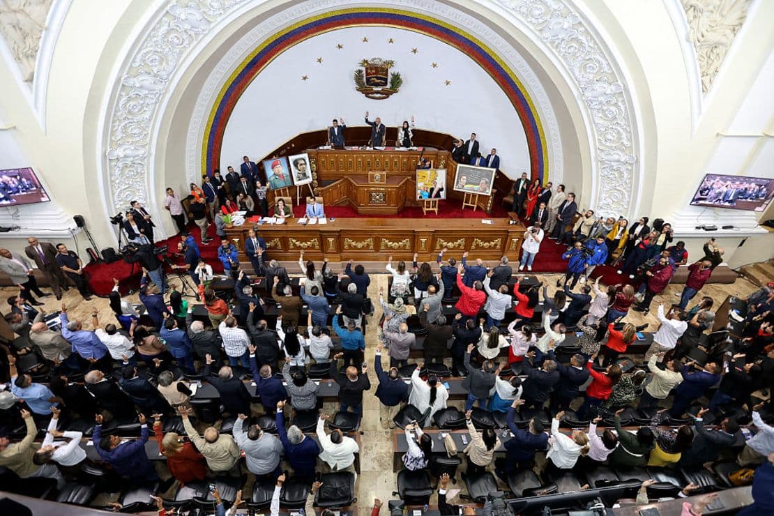 Votantes Podrán Enviar Observaciones sobre la Ley de Amnistía en Venezuela