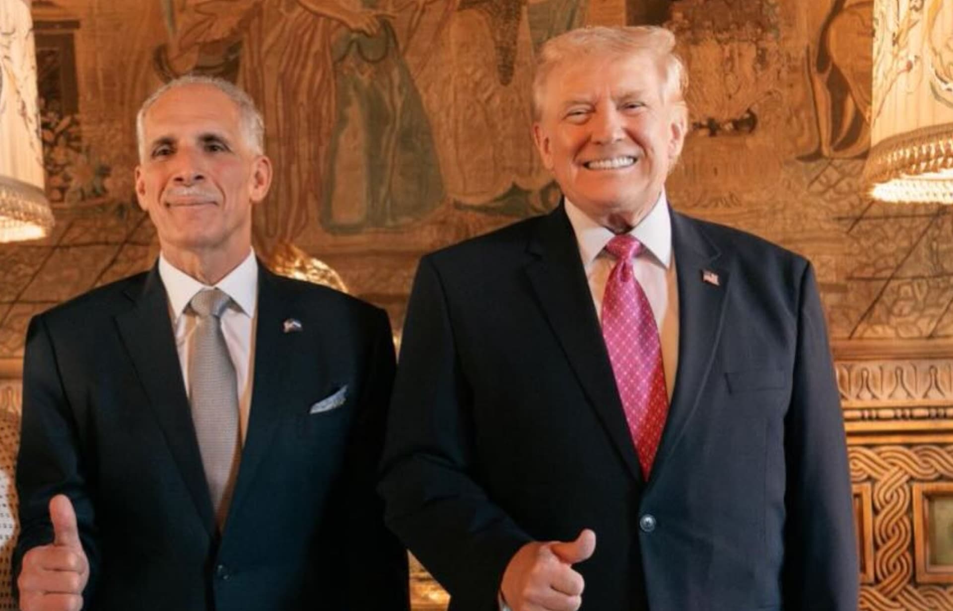 Trump y Asfura: Reunión en Miami sobre Comercio e Inversión